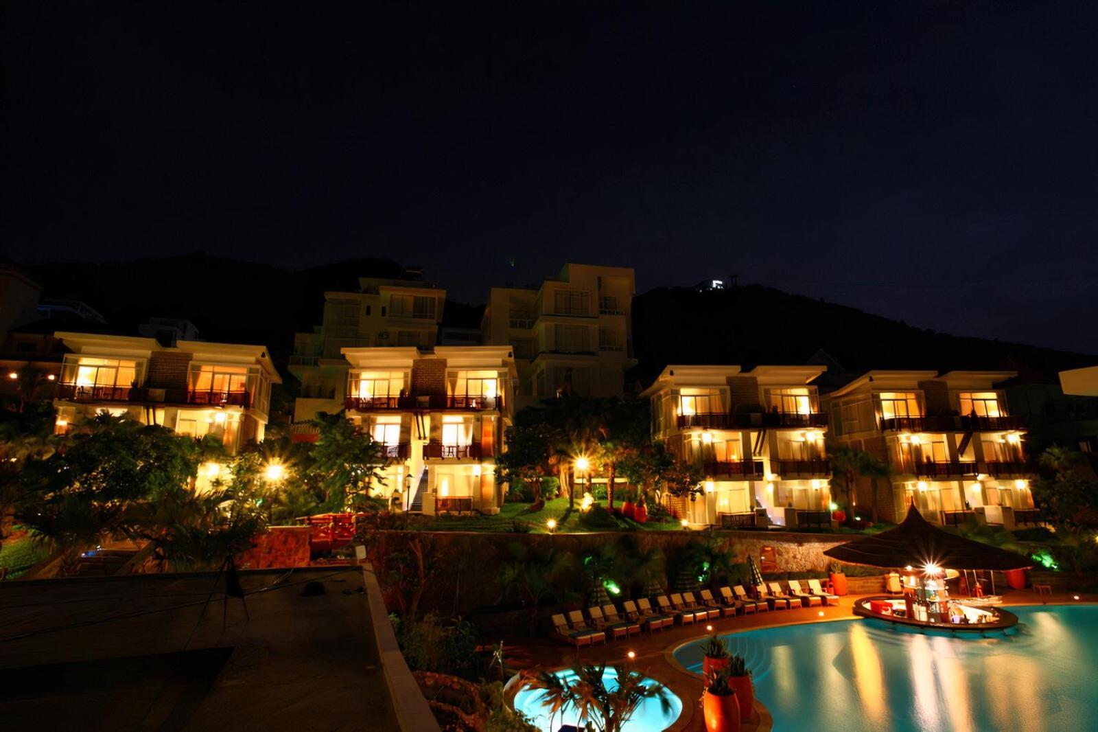 Seaside Resort Vung Tau Exterior photo