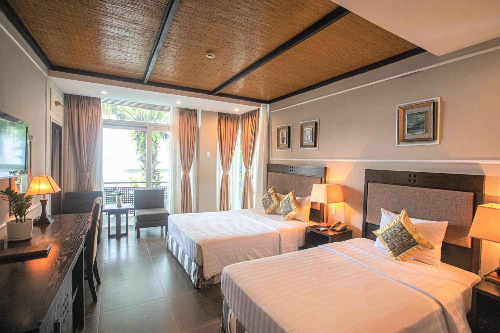 Seaside Resort Vung Tau Exterior photo