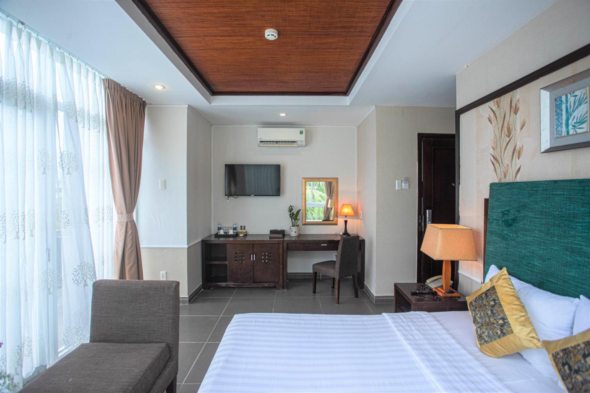 Seaside Resort Vung Tau Exterior photo