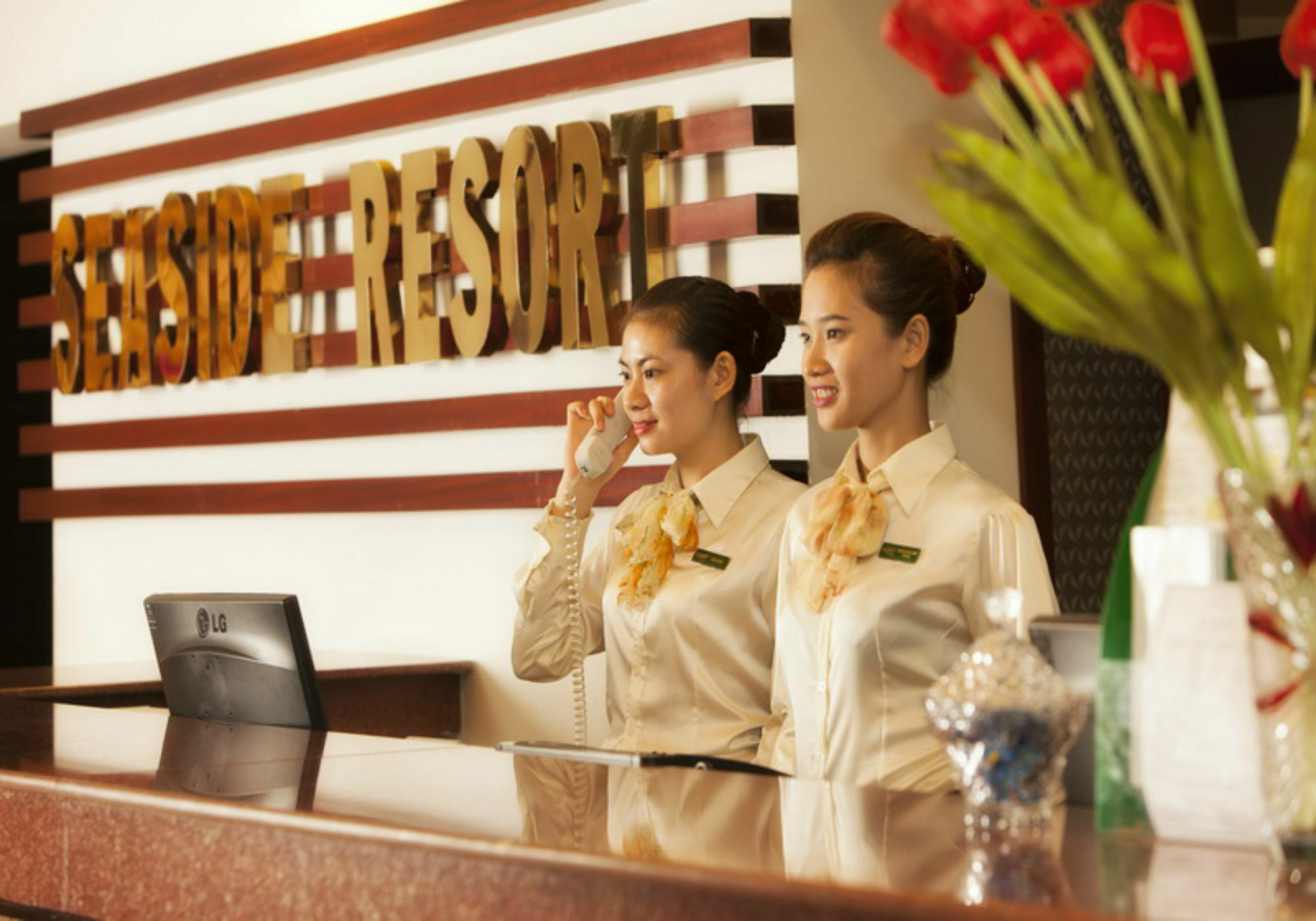 Seaside Resort Vung Tau Exterior photo